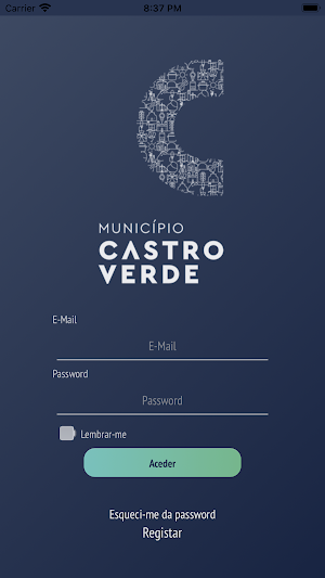CastroVerde Desporto Screenshot 0