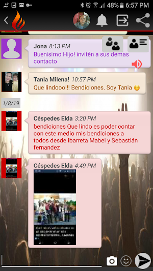 Cielos Abiertos Las Lomitas Screenshot 0