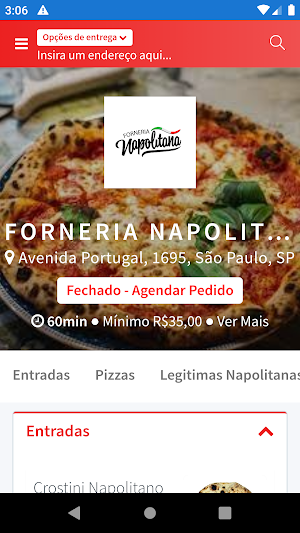 Forneria Napolitana Screenshot 0