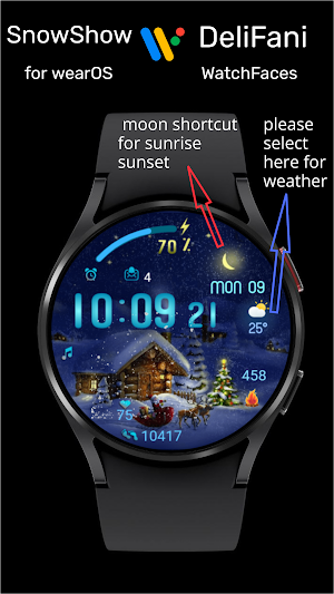 SnowShow Screenshot 0