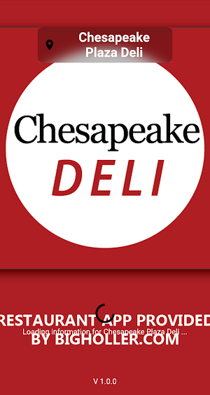 Chesapeake Plaza Deli Screenshot 0