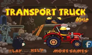 Transport Truck Mole Screenshot 0