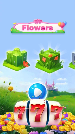 Protect the Mushroom House Screenshot 0