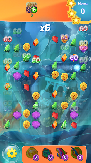 Fish Flip World: Ocean Cradle Screenshot 1
