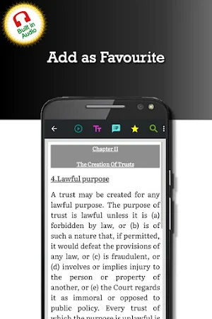 Indian Trusts Act 1882 Screenshot 2