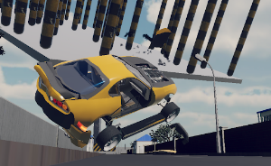 Crash Car Simulator 2022 Screenshot 0