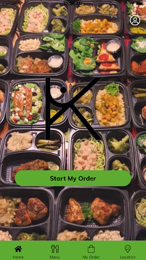 Motivational Meals x Keto Kan Screenshot 2