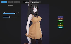 AIKO: AI Girlfriend 3D Life Screenshot 3