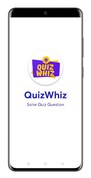 QuizWhiz - Winning Edge Screenshot 0
