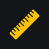 Ruler: Measure, Level & Tools