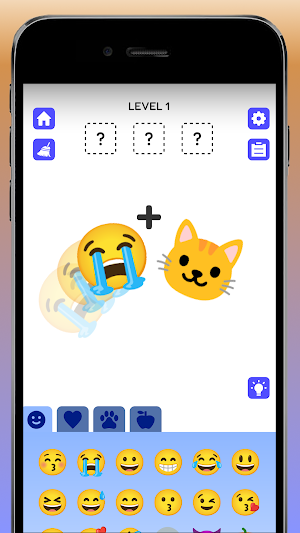Emoji Mix: Emoji Merge Screenshot 1