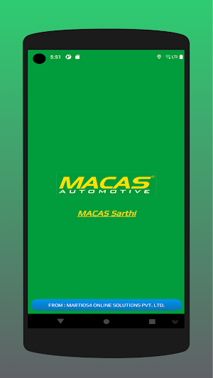 MACAS Sarthi Screenshot 0
