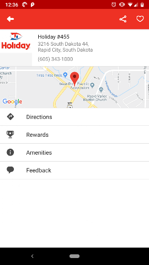 Holiday Rewards Screenshot 3