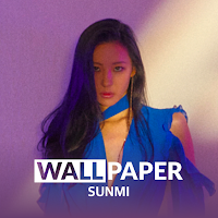 SUNMI Kpop Artist Wallpaper