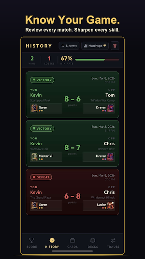 Riftbound Companion Screenshot 2