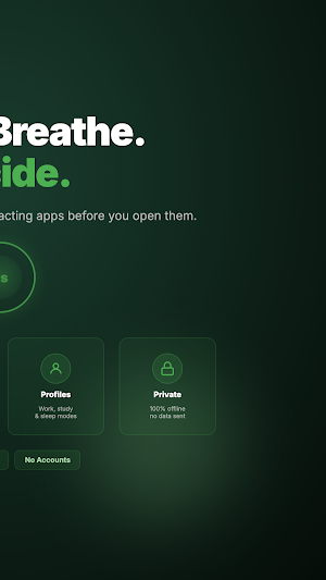 DopamineBudget | Screen Detox Screenshot 1