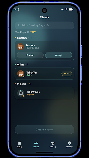 Tenhouse - Dawlcuh Screenshot 1