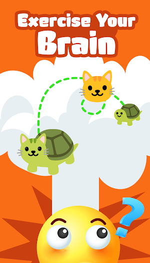 Emotions Game: Emoji Puzzle Screenshot 2