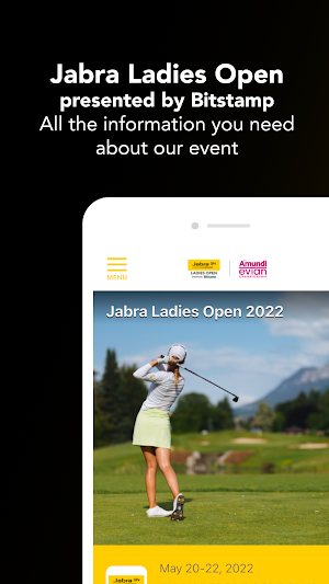 Jabra Ladies Open Screenshot 0