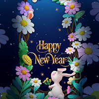 Year of The Rabbit - Wallpaper