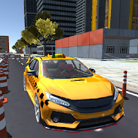 US Taxi Game 2023: Taxi Games