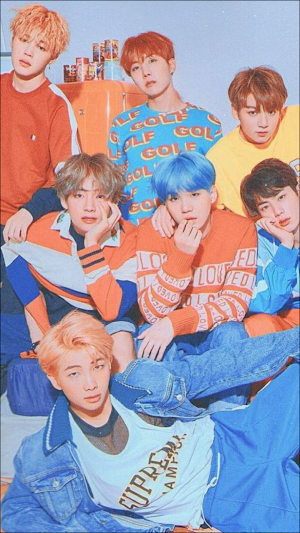 BTS Wallpaper HD 2022 Screenshot 2