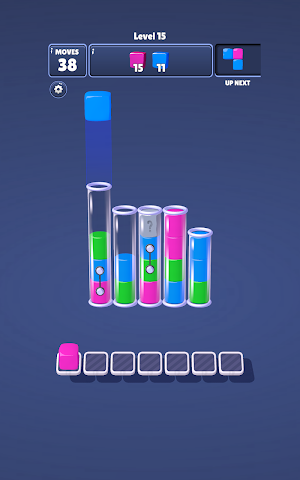 Jelly Tubes 3D Screenshot 0