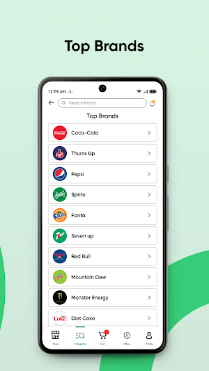 Dibu shop Screenshot 1