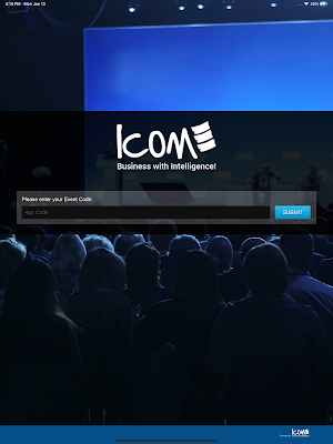 ICOM Group Screenshot 3
