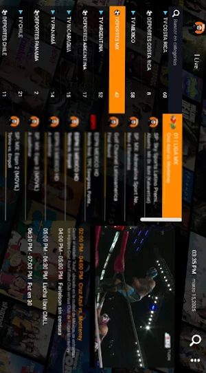 FULL TV Screenshot 3