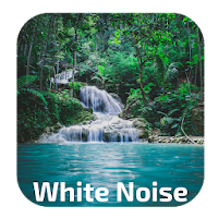 White Noise Waterfall