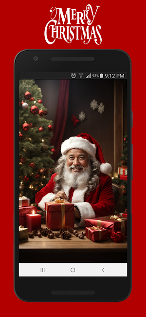 Christmas 200 HD Wallpapers Screenshot 3