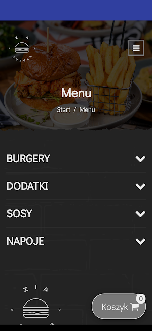 Ziaburger Screenshot 0