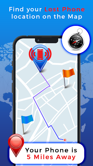Find my phone by Clap Finder Screenshot 3