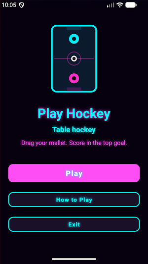 Play Hockey Screenshot 1