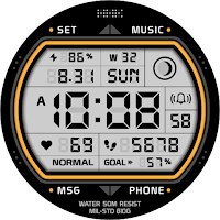 HMKWatch Digital 163