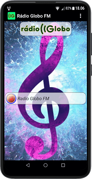 Radio Globo FM Screenshot 3