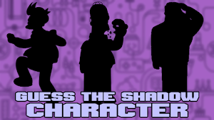 Guess the shadow character Screenshot 2