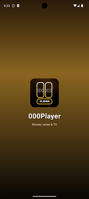 000Player Screenshot 1