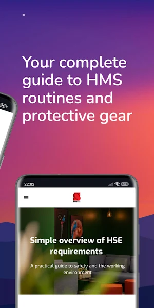 Skancke HMS Screenshot 1