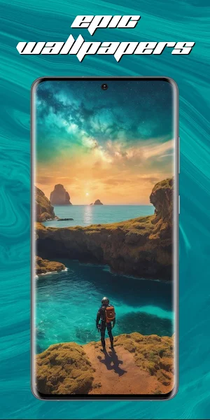 Epic Wallpaper - 4k Wallpapers Screenshot 3
