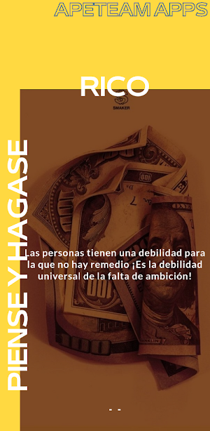 Frases de Piense y Hágase Rico Screenshot 2