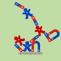 Magnetic Balance Tower