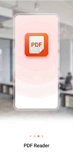 PDF Reader Screenshot 0