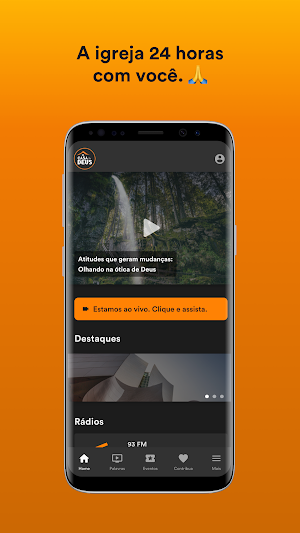 NIB Casa de Deus Screenshot 0