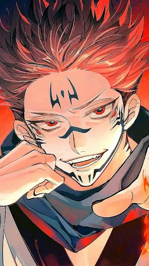 jujutsu kaisen wallpaper 4K Screenshot 1