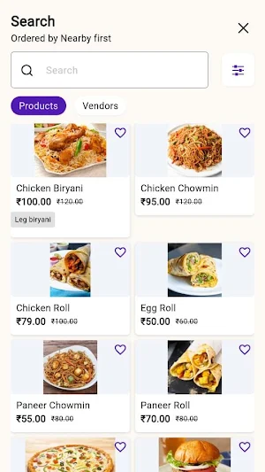 ApnaDeal : Commerce Food Servi Screenshot 2