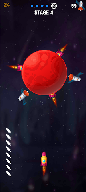 Planet RocketHit Screenshot 2