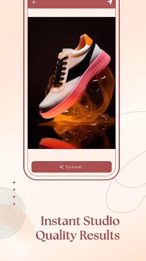 ProductSnap : AI Photoshoot Screenshot 2