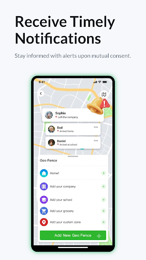Phone Track-GPS Number Locate Screenshot 2